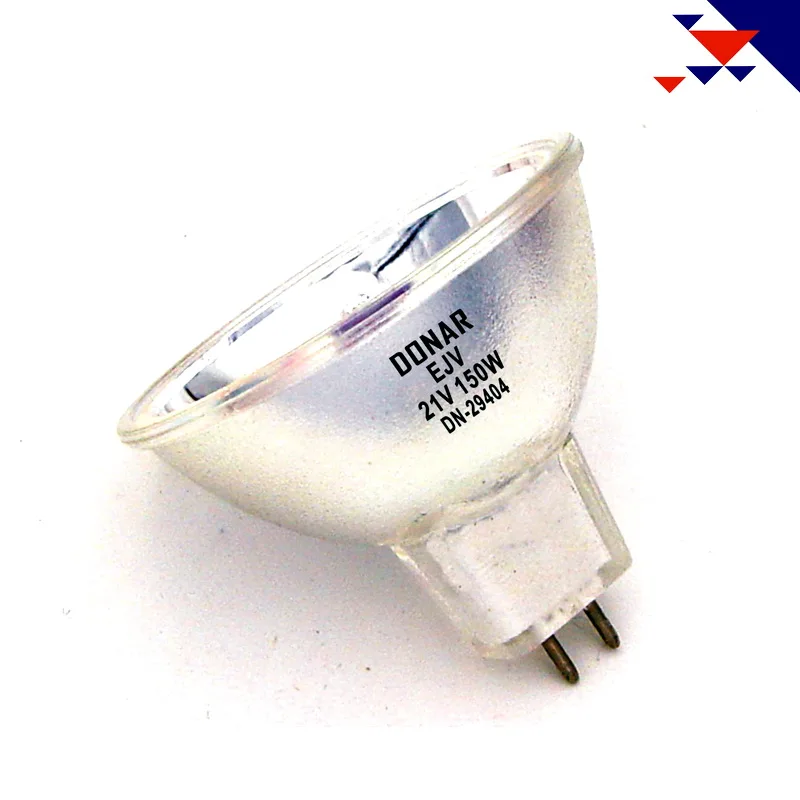 20 Bombilla Lámpara del Proyector ejv 21 V 150 W.