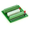 24/20-pin ATX DC Power Supply Breakout Board Module 24Pin ATX to terminal block ► Photo 3/4