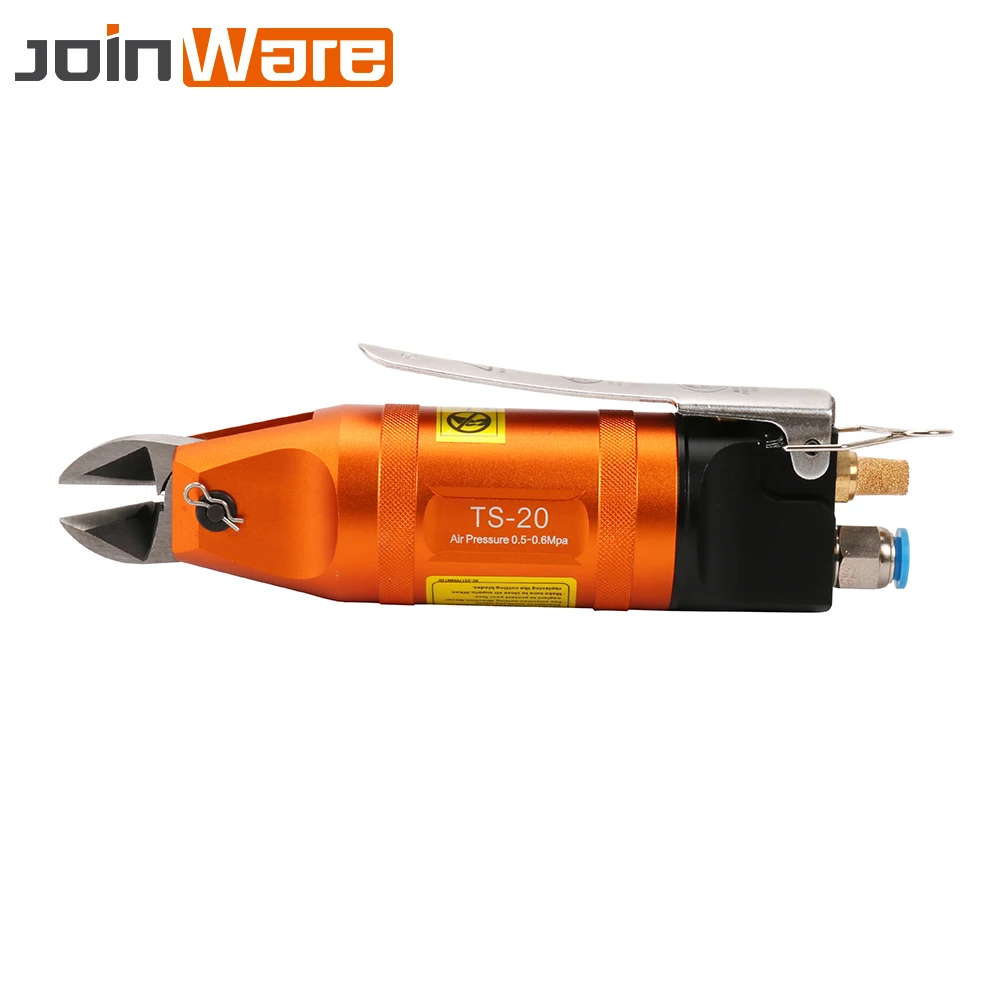 190mm Air Scissors Pneumatic Nipper Tool Diagonal Cutting Pliers