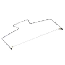 Большой бисквит Регулируемый Слои срез, Резка выравнивания Провода