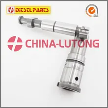 Плунжерная пара для части насоса VE 134101-3820 P Тип элемент P25 для Isuzu запчасти двигателя инжектор