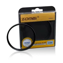 Премиум Zomei 82 мм Профессиональный Звездный фильтр 4 линии точки 4PT для Canon Eos Nikon sony Pentax Olympus DSLR объектив камеры