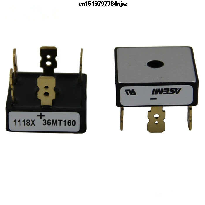 

36MT160 36A1600V 5PCS
