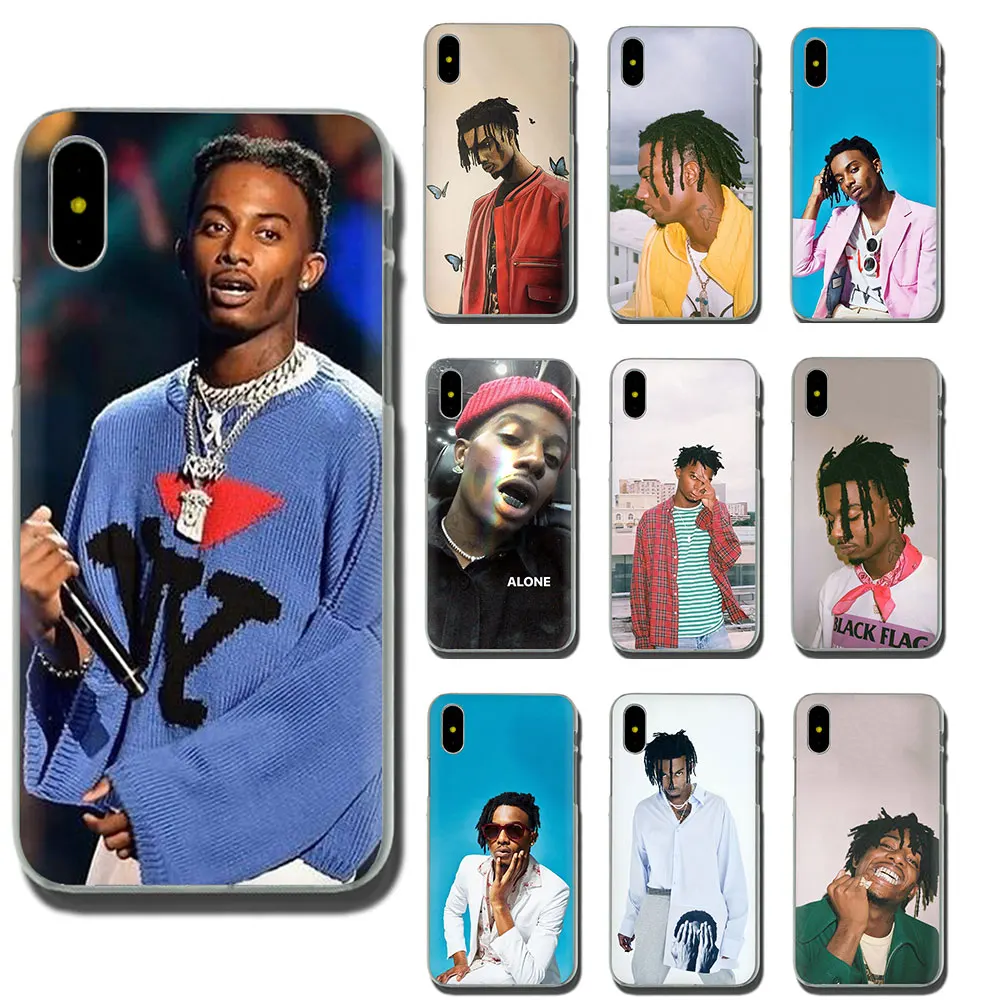 Твердый чехол Playboi Carti для Apple iPhone SE 2020 11 Pro XR XS Max X 8 7 6 6S Plus|Бамперы| |