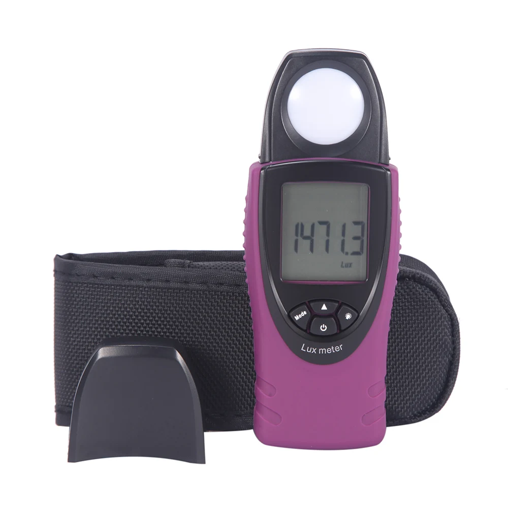 Портативный портативный измеритель класса люкс Nicetymeter ST8050 карманный цифровой 30000