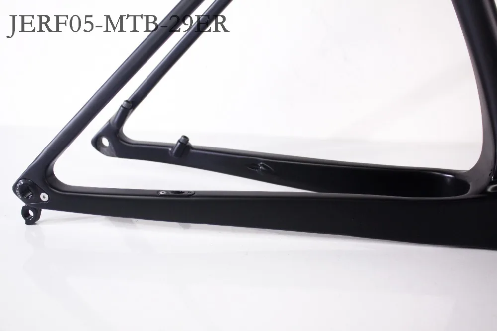 Flash Deal 2019 Carbon mtb 29er bike Ceccotti RC-4 cycling bike frame 29er T1000 UD Carbon fiber montian bike frame 18 Flash Deal 2019 Carbon mtb 29er bike Ceccotti RC-4 cycling bike frame 29er T1000 UD Carbon fiber montian bike frame 18