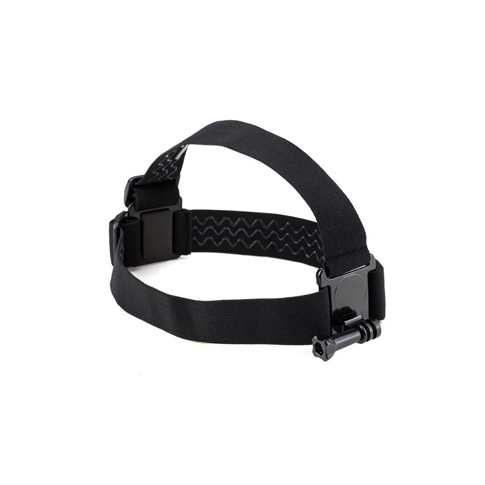 Elastic Adjustable Head Strap Mount Belt and Chest Belt Mount Kit For Sports Camera Series Action Camera Accessories