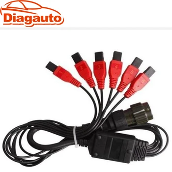 

2019 Free Shipping & The Lowest Wholesale Price pulse signal cable for Launch CNC-602A Injector cleaner & tester main cable