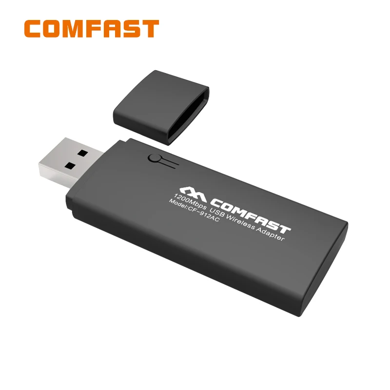 100pcs COMFAST CF-912AC 2.4G/5.8GHz Dual-Band PC