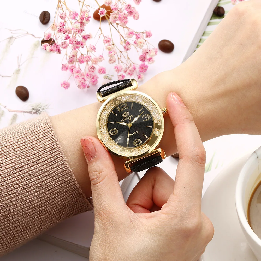 Женские часы, персональные кварцевые часы для девушек, модные, известный бренд, наручные часы, женские часы, Montre Femme, Relogio Feminino