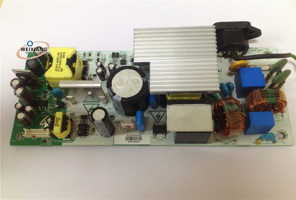 

Части проектора для Mitsubishi XD250/XD280/GX318/GX320/GX325/GX540/GX545/GX680/GX740/GX745 основной источник питания