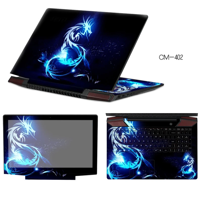 2017 Burst Sells Laptop Stickers Cover PVC Skins Dustproof ABC Sides+Keys+Key Interstice Stickers For acer E1-531/E1-531g Case