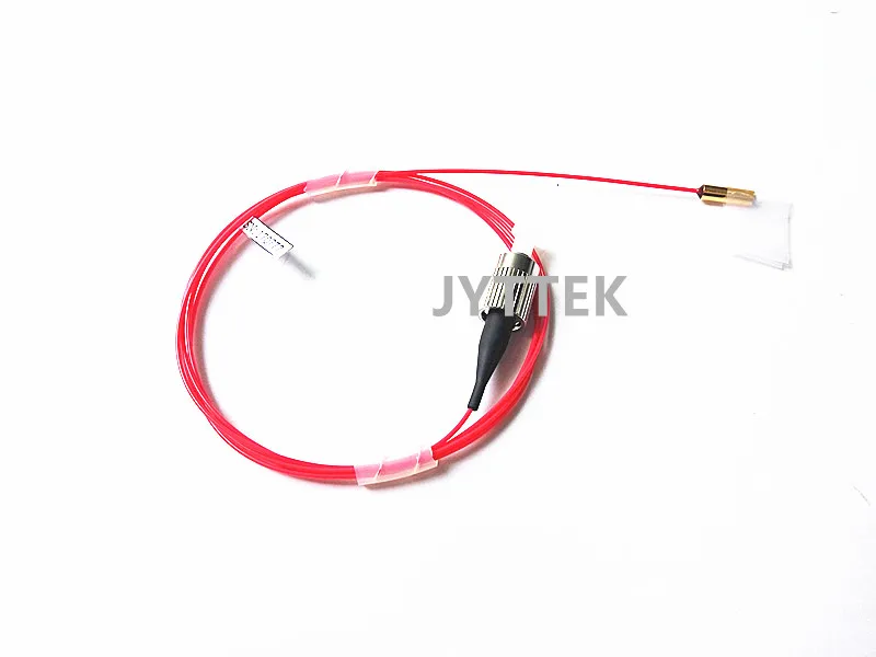 

Polarization Maintaining Collimator PM1550 PM fiber Collimator fc/pc Slow axis work Fast axis blocked