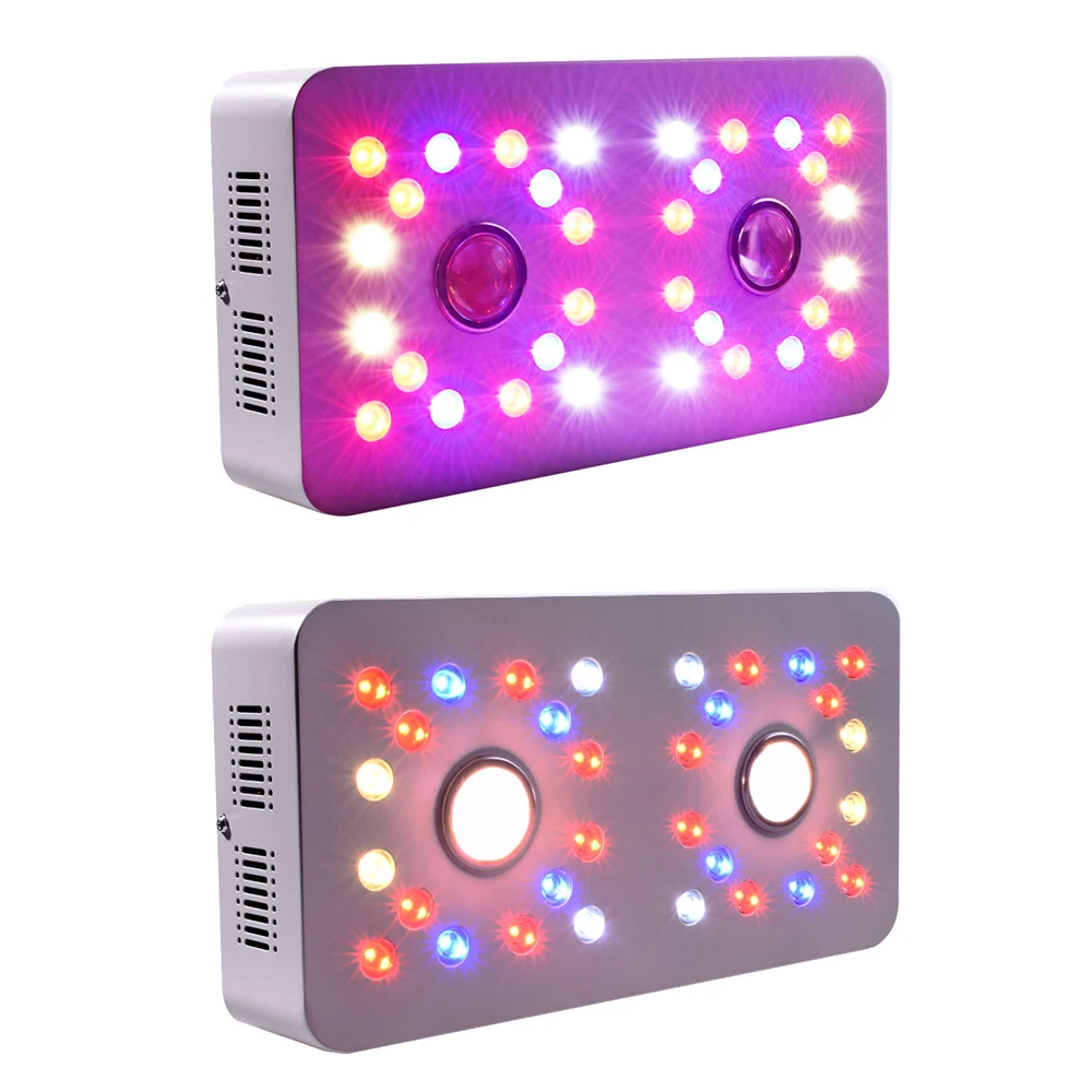 

Super Bright COB Chip SUN II 300W SUN IV 600W LED Grow Light Daylight Full Spectrum UV&IR for Indoor Gardens Hydroponics Plant