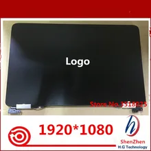 14” LCD screen with touch+frame+A shell For Acer Spin 7 SP714-51-M2N7 FHD 1920 REPLACEMENT TOUCH SCREEN ASSEMBLY