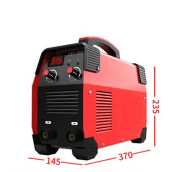 Cheap ZX7-315 Welding Inverter Machine Tool MMA/ARC Portable Welder 220V/380V DC IGBT Welding Machine