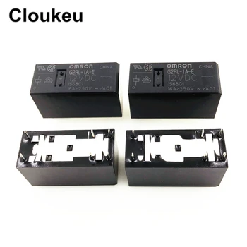 

G2RL-1A-E-24VDC 16A Relay DIP6