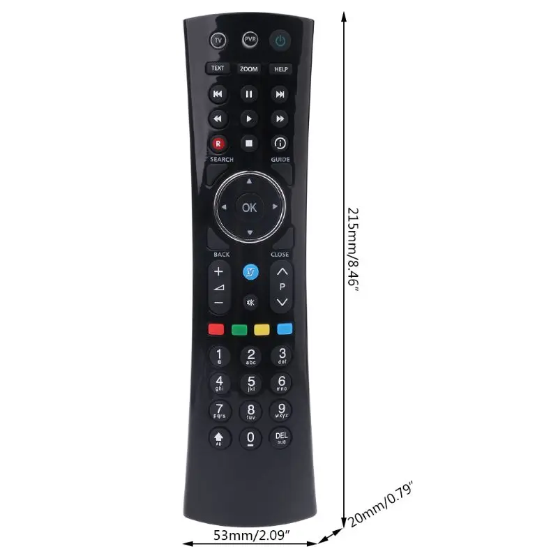 Пульт дистанционного управления Youview для Humax DTR-T1000 Humax DTR-T1010 Humax DTR-T2000