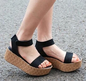 women sandals platform wedges summer 