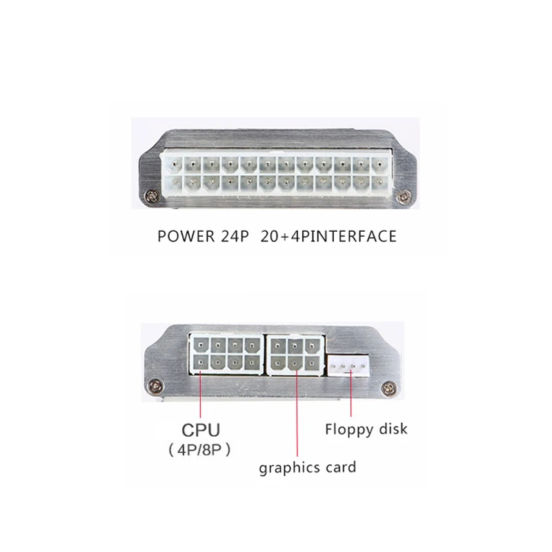 1 PCS 20/24 4/6/8 دبوس 1.8 \