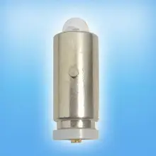 10 шт. welch 04900 офтальмоскоп лампы 3.5V0.72A 20 часов никелированный WA04900 медицинская лампочка