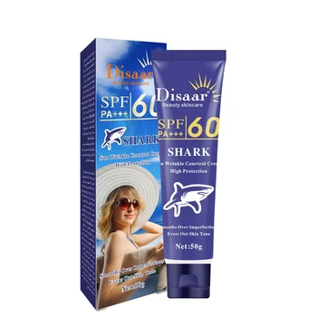 

Skin Care Summer PA+++ SPF 60 Facial UV Radiation Sunscreen Facial Whitening Sunscreens Cream