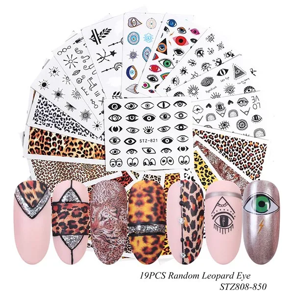 STZ808-850 19leopard