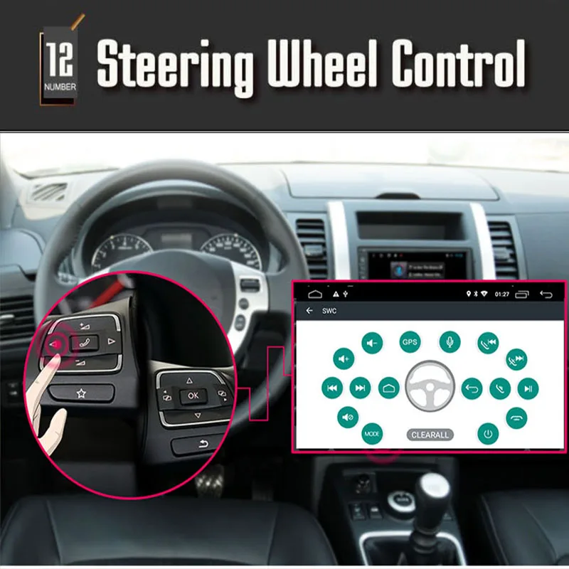 Discount Pure Android 9.0 Car DVD Player for for Toyota Prado 120 2004-2009 Capacitive screen 2 din 9 inch on the dvd car dashboard 4 Discount Pure Android 9.0 Car DVD Player for for Toyota Prado 120 2004-2009 Capacitive screen 2 din 9 inch on the dvd car dashboard 4