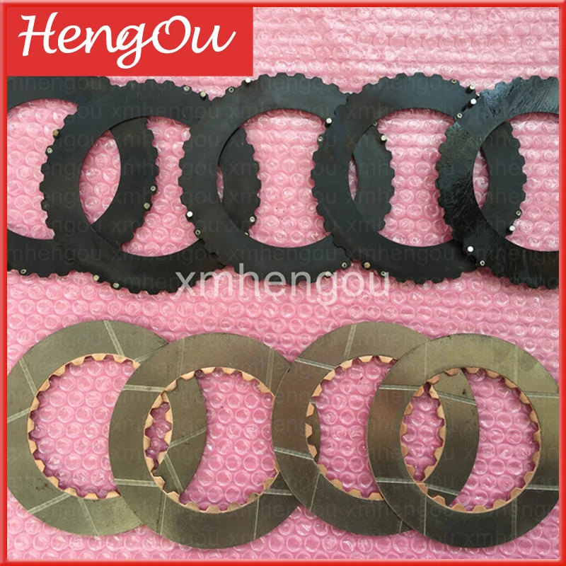 

1 set=9 pieces Hengoucn brakes for GTO high quality offset printing brakes GTO52 machine outer diameter 149mm