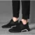 Masorini Homens Malha Sapatos Casuais Lace-Up de Novos 2019 Homens Das Sapatilhas Primavera Outono Respir&aacute;vel Moda Confort&aacute;vel Masculino Cal&ccedil;ado W-534