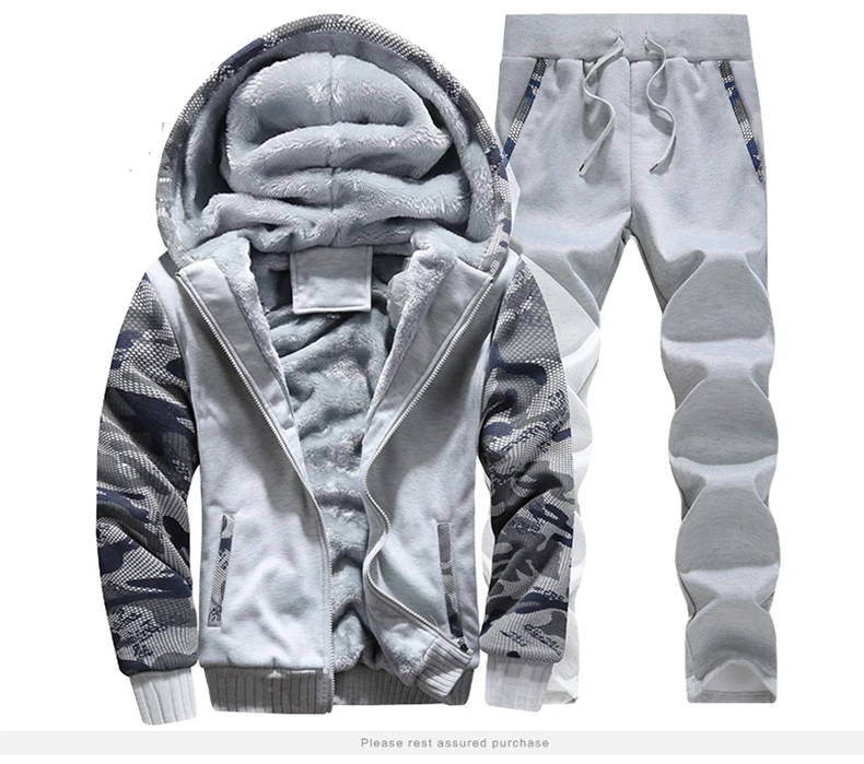 Thick Inner Fleece Hoodies (16)