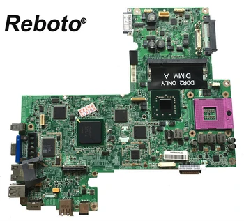 

Reboto High quality For DELL 1500 Laptop Motherboard CN-0NX906 0NX906 NX906 DDR2 Mainboard 100% Tested Fast Ship