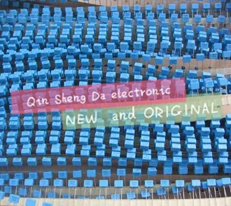

EVOX 220P 630V Film capacitor 100pcs/lot