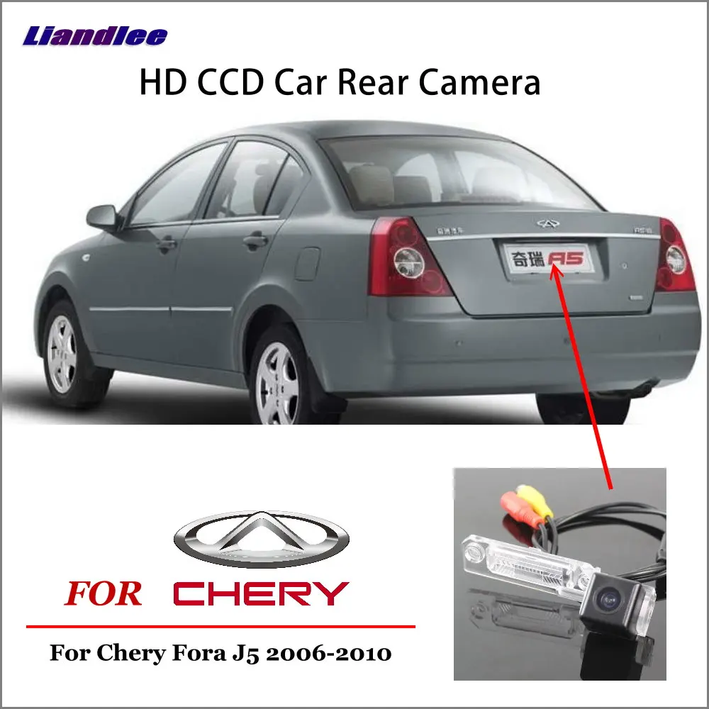 

Liandlee For Chery Fora J5 2006-2010 / Car Rear View Rearview Camera Back Backup Reverse Reversing Parking Camera