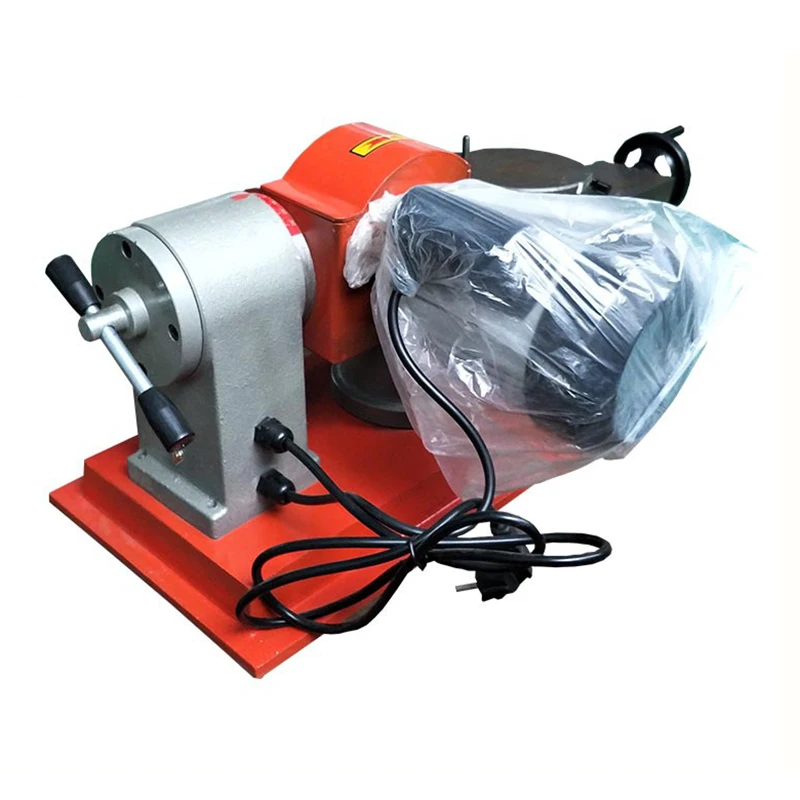 Hand Grinder 250W Manual Saw Sharpening Machine Manual Knife Sharpener Small Woodworking Machinery MDJ