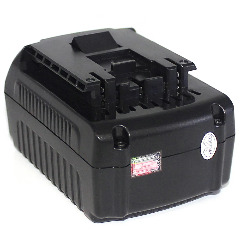 

6000mah Li-ion Battery replacement for BOSCH 18V 3Ah 4A 5A 6A