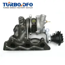 turbo зарядное устройство GT1238S турбины полный 727211-0001 для смарт-MCC Fortwo 0,7 CDI 698 ccm 45 кВт-61 hp M160-1 A1600960999