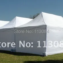 Супер прочный 40x40x2,0 мм алюминиевый 10 футов x 20 футов легкий шатер для вечерние, свадебные, выставки и мероприятий