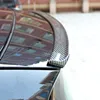 Alerón trasero de goma suave para coche brabus, alerón del techo del maletero, modificación de coche para Smart Fortwo 451 453 ► Foto 1/5