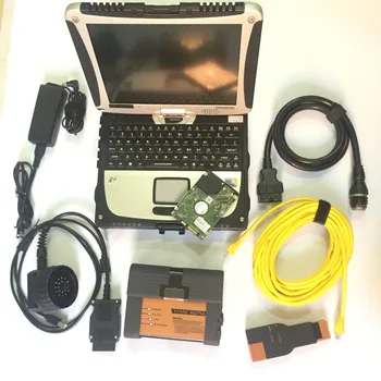 

V2020.08 ICOM A2 BC Software in 500GB HDD Laptop CF19 For BM.W DHL Free Shipping icom a2 bc ISTA/D(4.24.31) & 3ISTA/P(3.67.1.006