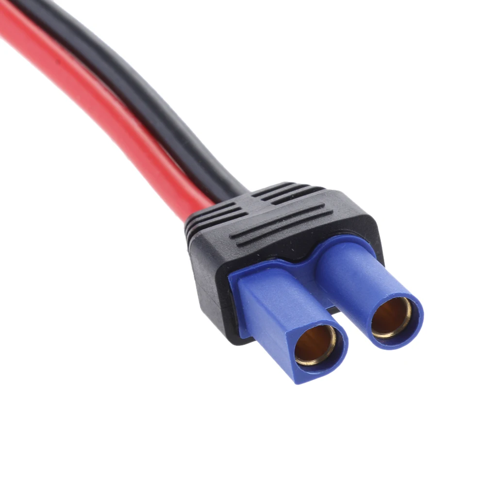 Preimum SAE Plug to EC5 Female Power Adapter Cables For Car Motor Solar Panel Batteries SAE to EC5 Adapter Cable