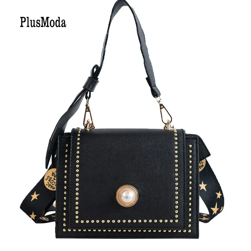

Women PU Leather Flap Handbag Crossbody Bags for Women Red Vintage Shoulder Bag Ladies Hand Messenger Bag Female Small Tote