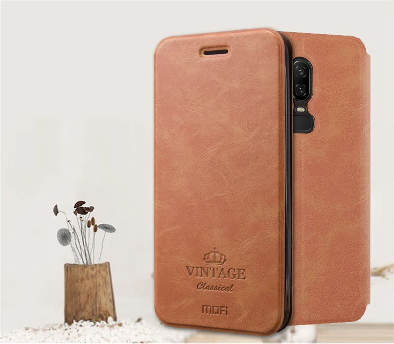 Original Mofi Case For Oneplus 6 Case (2)