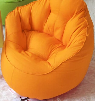 Ленивый диван компьютерные кресла, диван-кровать диван рис, раскладная кровать - Цвет: Цвет: желтый