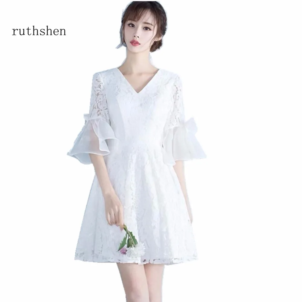 korean party dress 2018