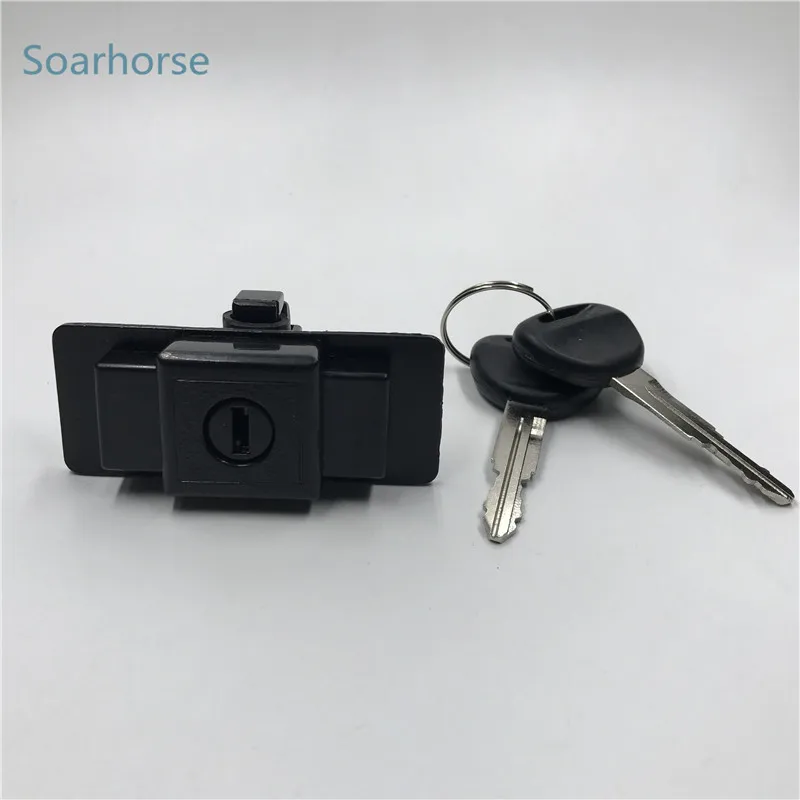 Soarhorse car Instrument Toolbox lock Glove box Lock Cylinder fit for