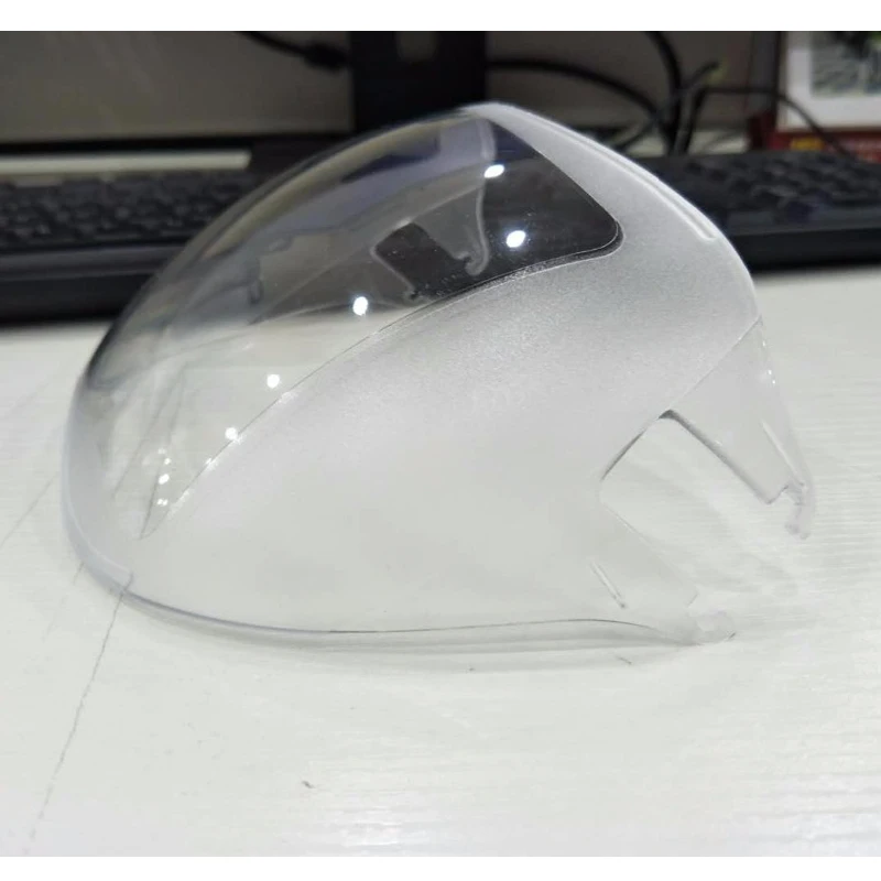 4sets clear glass protector with button replacement for safety filter of Auto Darkening Welding Helmet or Mask Accessories TRQ-K