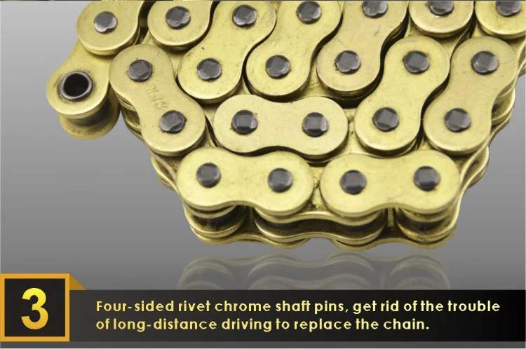 chain and sprocket-CB400-525H (7)