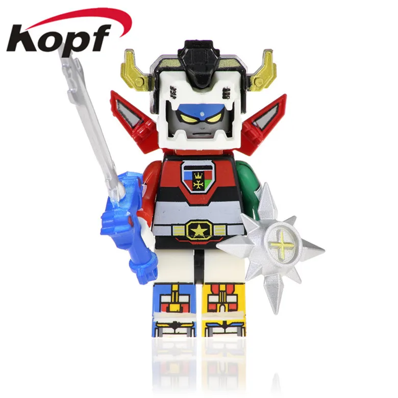 PG1401 20Pcs No Box 20 шт. строительные блоки Бог мазинкайзер мазингер Z предок uper электромагнитный человек Polugis V Fx Фигурки игрушки для детей KF1281 - Цвет: PG1401 20Pcs No Box