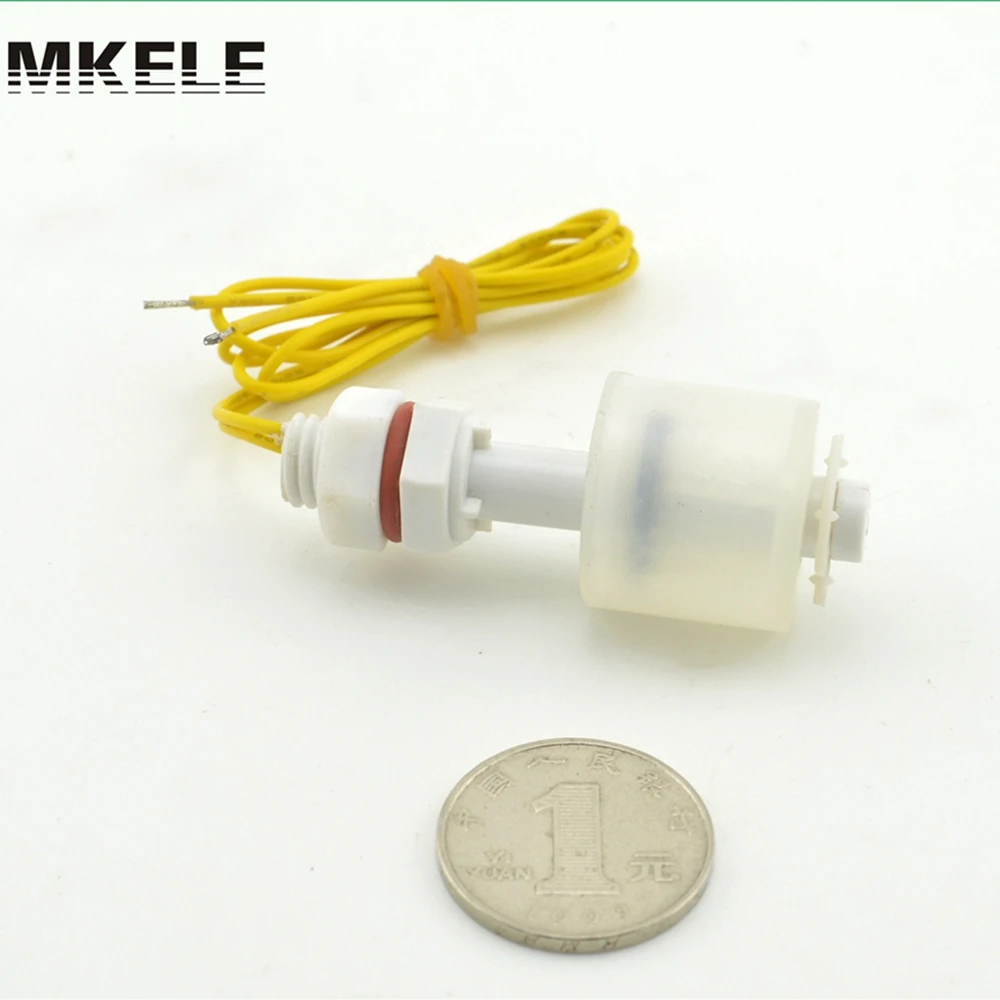 110v MK PFS4510 43mm Transparent water tank floating ball liquid level